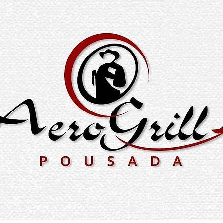 Pousada Aerogrill Juazeiro do Norte Zewnętrze zdjęcie