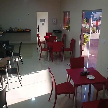 Pousada Aerogrill Juazeiro do Norte Zewnętrze zdjęcie