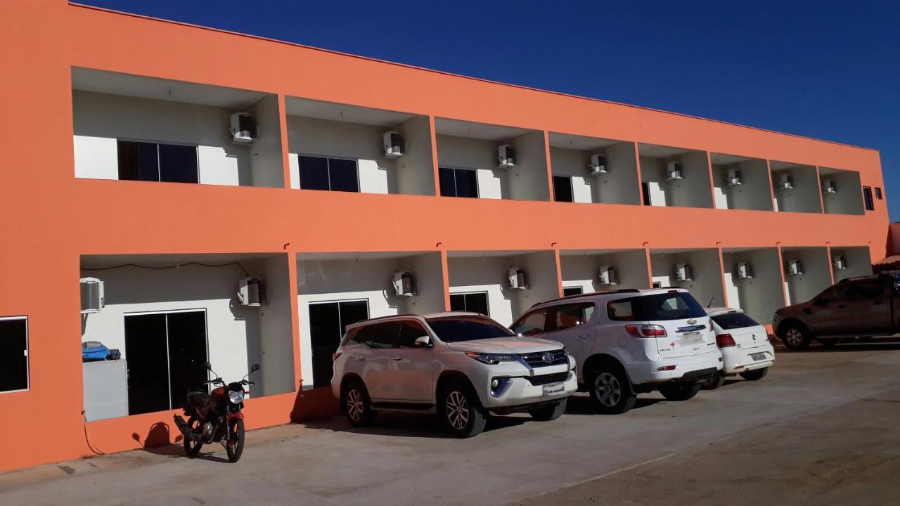 Pousada Aerogrill Juazeiro do Norte Zewnętrze zdjęcie