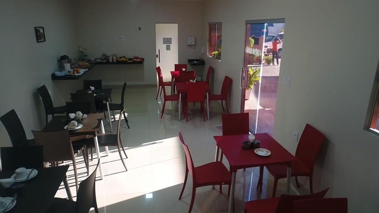 Pousada Aerogrill Juazeiro do Norte Zewnętrze zdjęcie