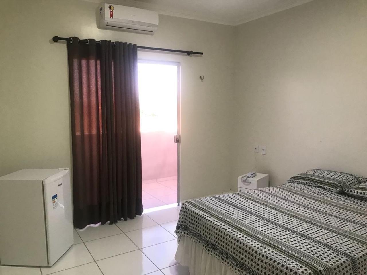 Pousada Aerogrill Juazeiro do Norte Zewnętrze zdjęcie
