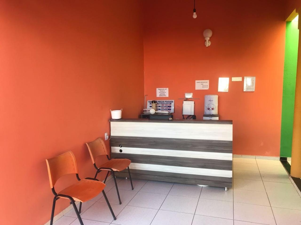 Pousada Aerogrill Juazeiro do Norte Zewnętrze zdjęcie