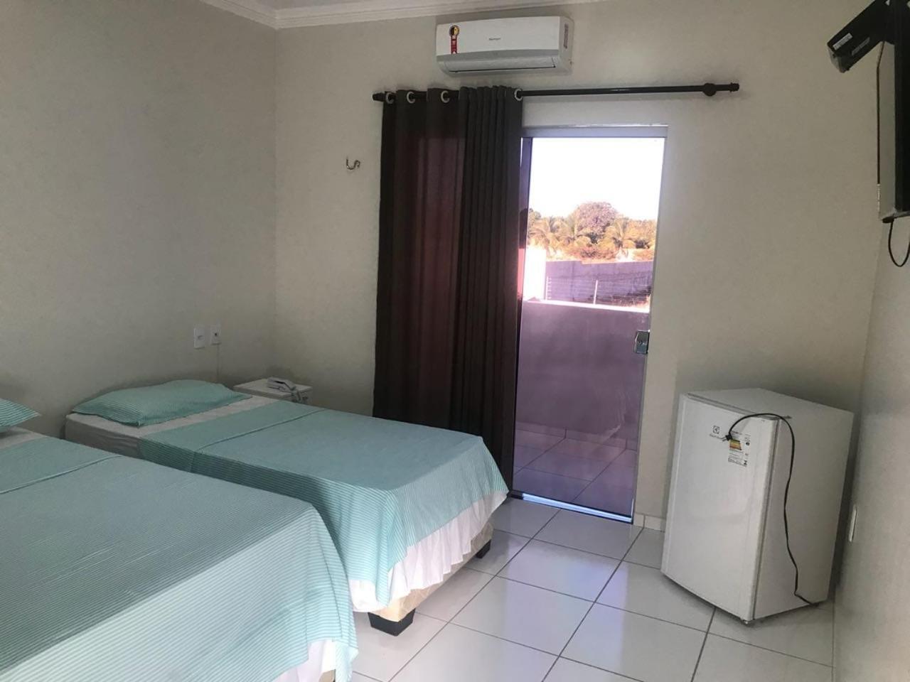 Pousada Aerogrill Juazeiro do Norte Zewnętrze zdjęcie