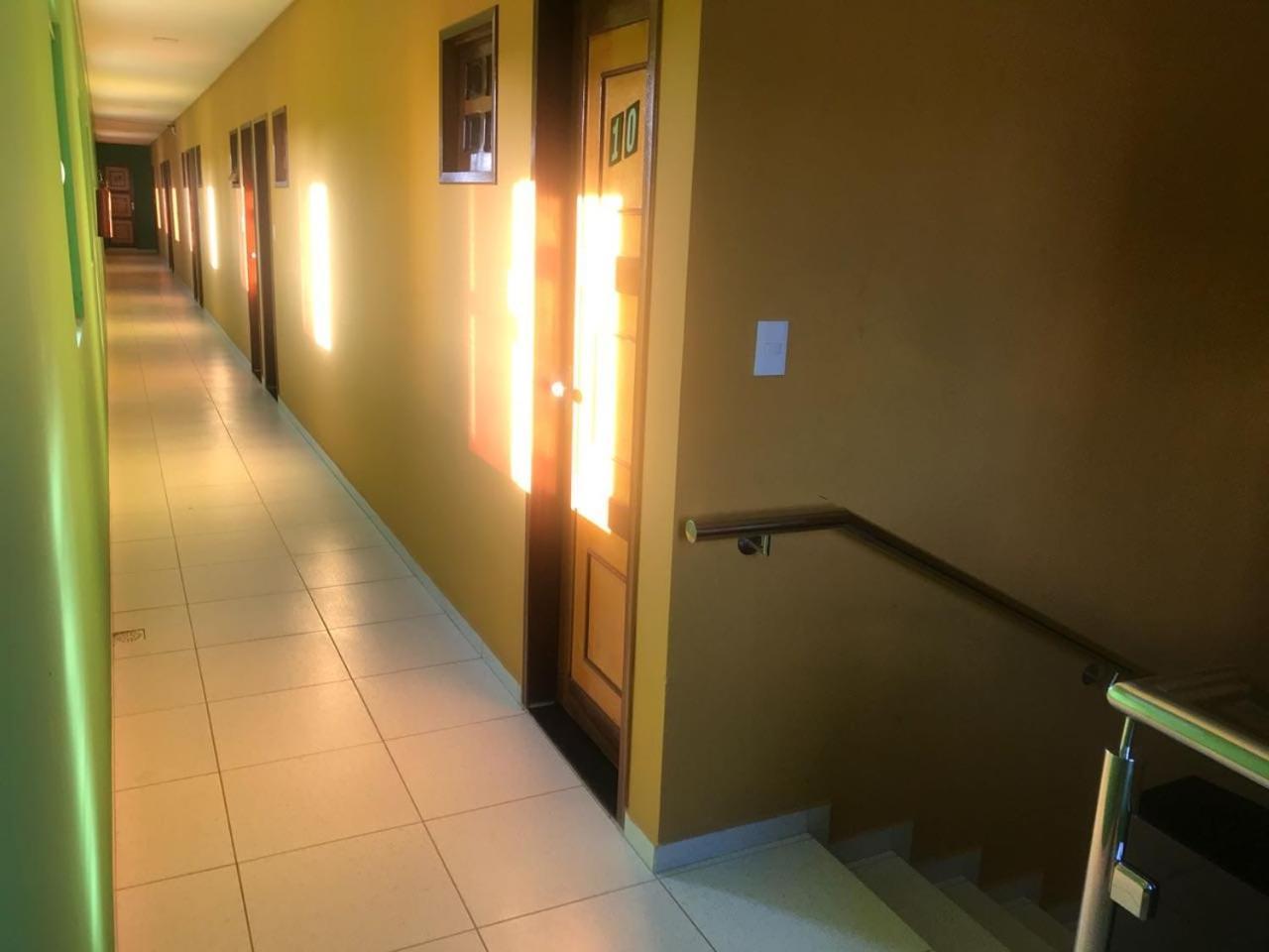 Pousada Aerogrill Juazeiro do Norte Zewnętrze zdjęcie