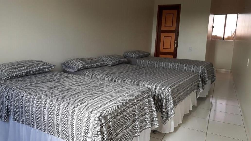 Pousada Aerogrill Juazeiro do Norte Zewnętrze zdjęcie